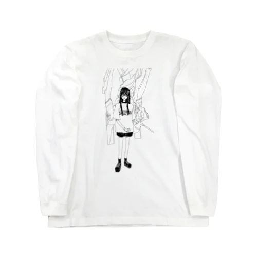 @ Long Sleeve T-Shirt