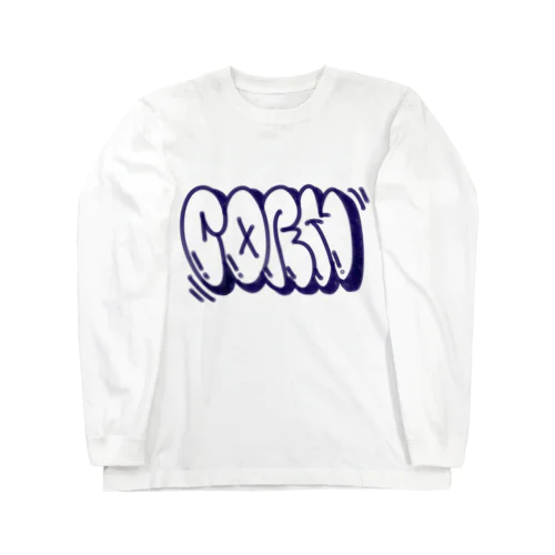 Corn Long Sleeve T-Shirt