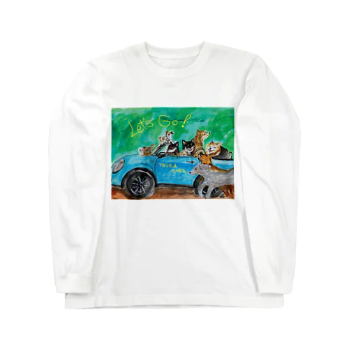 SDF Let'sGO Long Sleeve T-Shirt