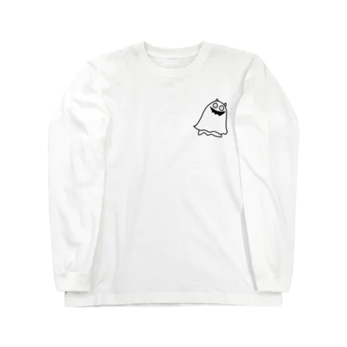 はろうぃんだよ！めんだこちゃん Long Sleeve T-Shirt