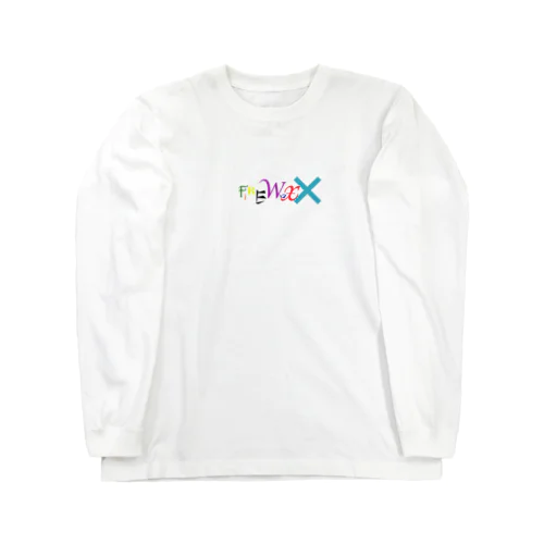 FireWoXX　Picasso ロングスリーブTシャツ