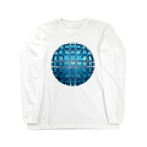cut sphere Long Sleeve T-Shirt