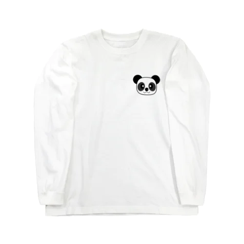 【原価販売】パンダのタンタンＡタイプ Long Sleeve T-Shirt