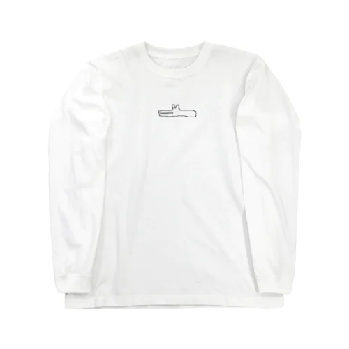 わに Long Sleeve T-Shirt