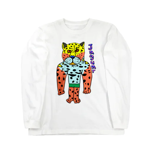 ジャガー Long Sleeve T-Shirt