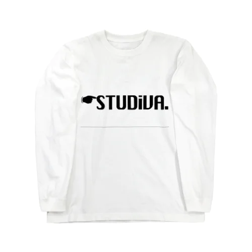 studivaz ロングスリーブTシャツ