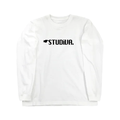 studivaz ロングスリーブTシャツ