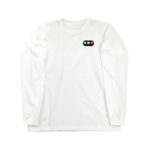 信号機 Long Sleeve T-Shirt