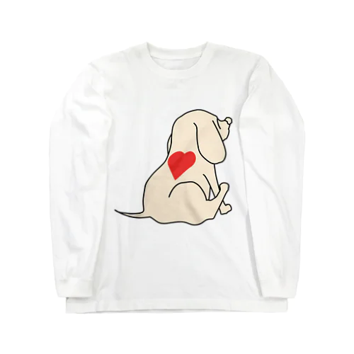 LOVEDOG ロングスリーブTシャツ