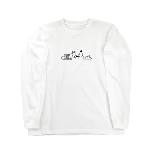 MTG cats Long Sleeve T-Shirt