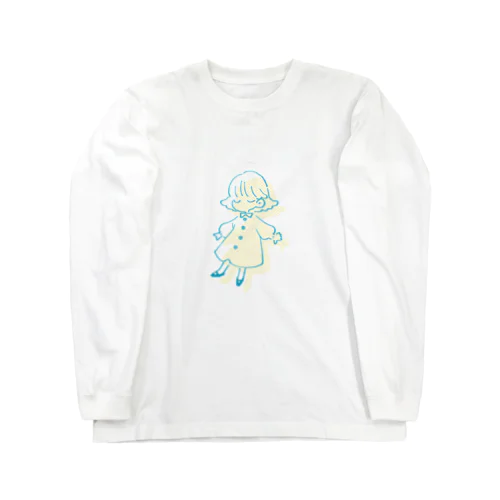 おんなのこ Long Sleeve T-Shirt