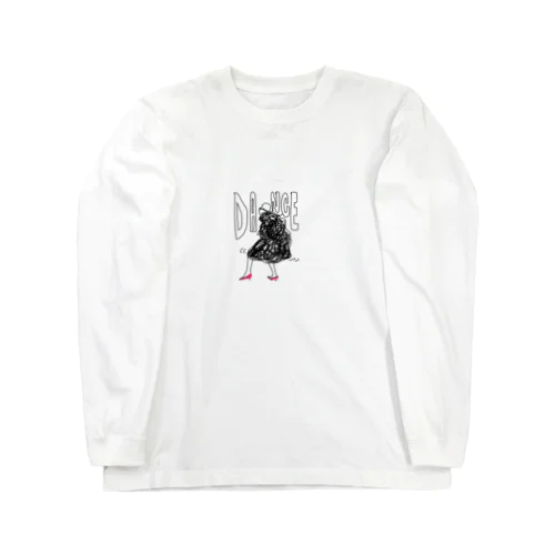 DANCE Long Sleeve T-Shirt