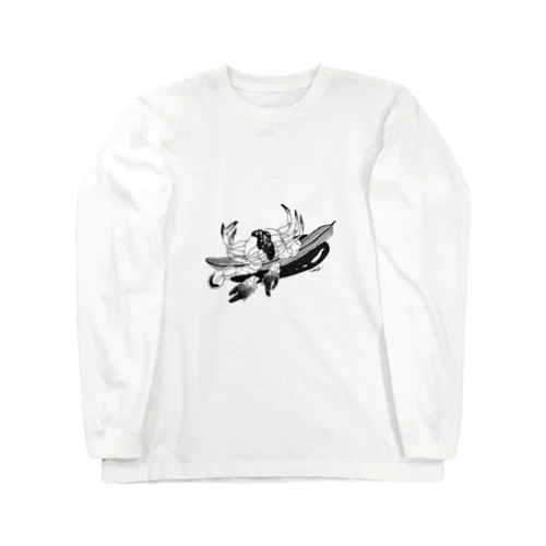 sea crub Long Sleeve T-Shirt