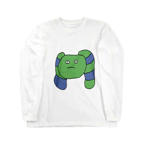 ぽむたむ君 Long Sleeve T-Shirt