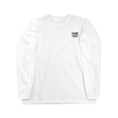 第1ロゴシリーズ  Long Sleeve T-Shirt