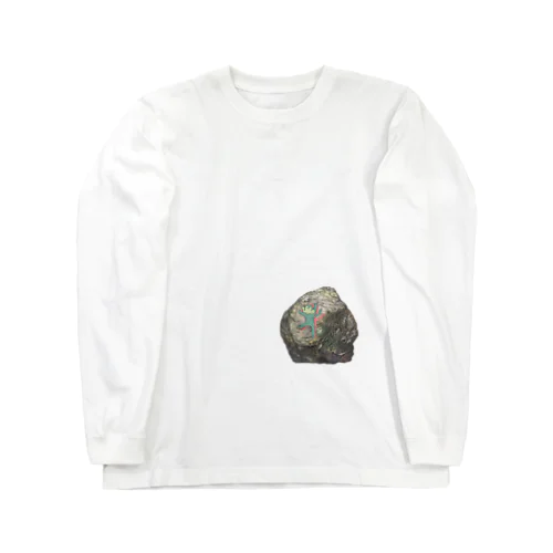 サルンバが登ってる2 Long Sleeve T-Shirt