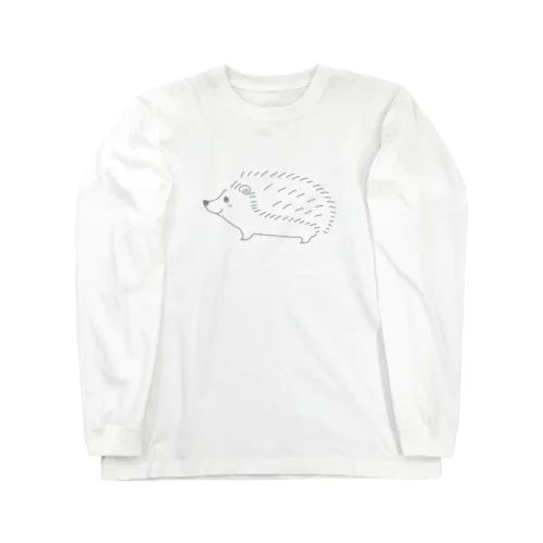 ハリネズミのジョセフ Long Sleeve T-Shirt