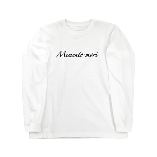 Memento mori Long Sleeve T-Shirt