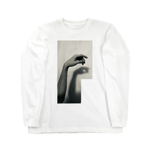 sign Long Sleeve T-Shirt