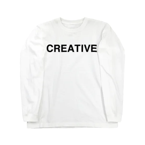 CREATIVE-クリエイティブ- ロングスリーブTシャツ