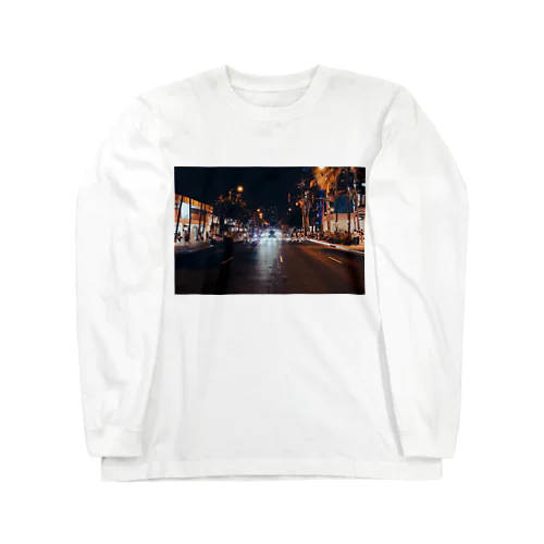 Hawaii Honolulu 201709 #1 Long Sleeve T-Shirt