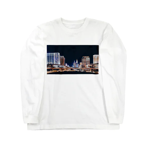 Macao 201908 #1 Long Sleeve T-Shirt