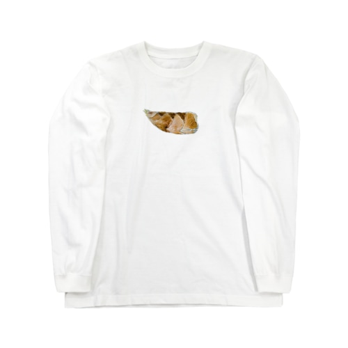 たけのこ Long Sleeve T-Shirt