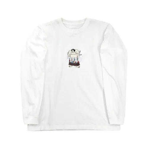 おすもうのやまとくん Long Sleeve T-Shirt