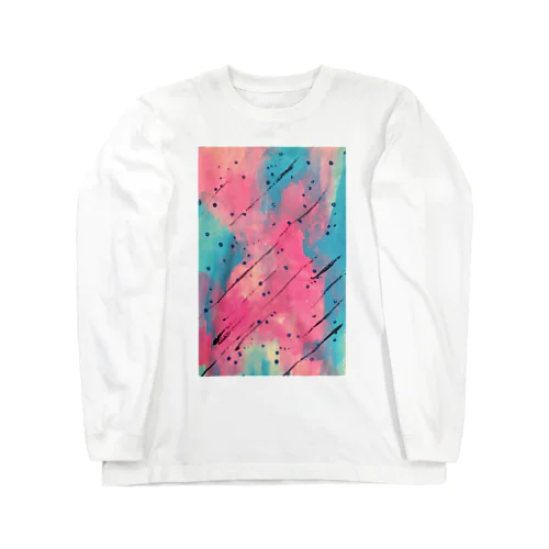 変移 Long Sleeve T-Shirt