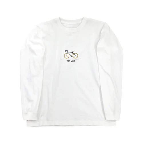 GO MY WAY! Long Sleeve T-Shirt