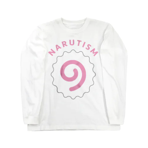 ナルティズム Long Sleeve T-Shirt