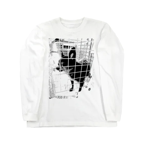 いぬ Long Sleeve T-Shirt