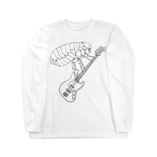 ノミ Long Sleeve T-Shirt