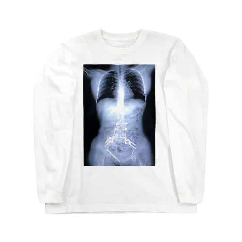 五回オペ Long Sleeve T-Shirt