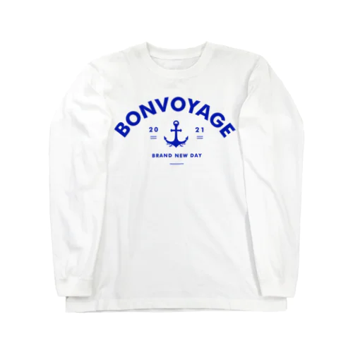 BON VOYAGE Long Sleeve T-Shirt