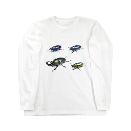 ぱぷきん！ Long Sleeve T-Shirt