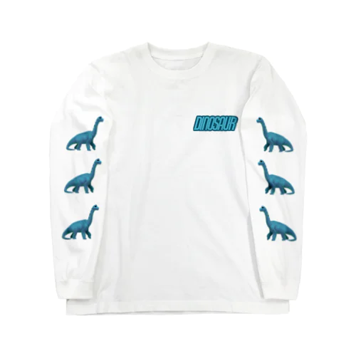 恐竜 Long Sleeve T-Shirt