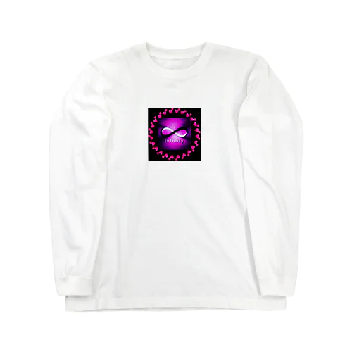 真心無限大♡やる気スイッチ Long Sleeve T-Shirt