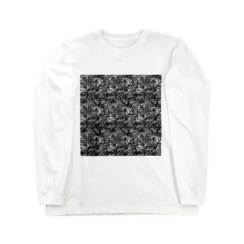 虫のはね Long Sleeve T-Shirt