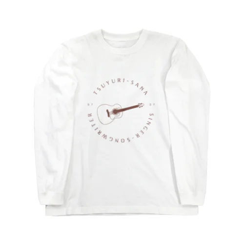 MY♡GUITER Long Sleeve T-Shirt