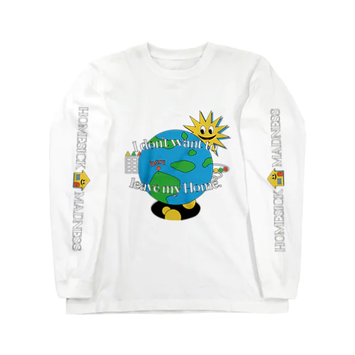 HOMESICK MADNESS Long Sleeve T-Shirt