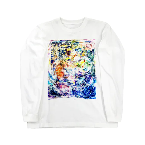 ”いのち”シリーズ Long Sleeve T-Shirt