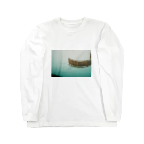 思い出のフィルム Long Sleeve T-Shirt