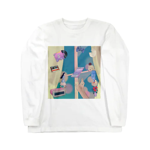 anime #02 Long Sleeve T-Shirt