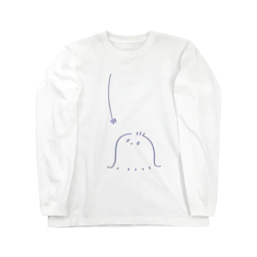 どこからともなく Long Sleeve T-Shirt