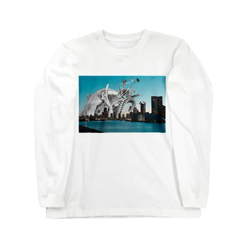 photo_collage#01 Long Sleeve T-Shirt