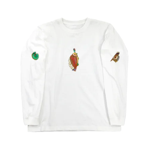 幻虫 Long Sleeve T-Shirt