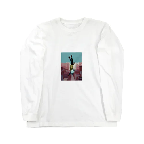 tori_atama Long Sleeve T-Shirt