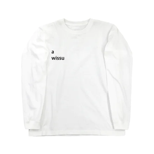 a wissu Long Sleeve T-Shirt