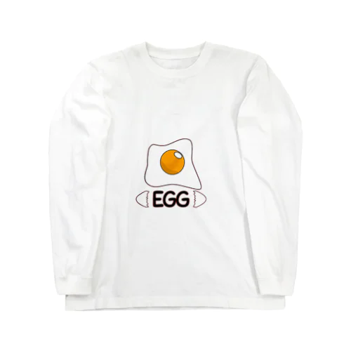 the EGG Long Sleeve T-Shirt